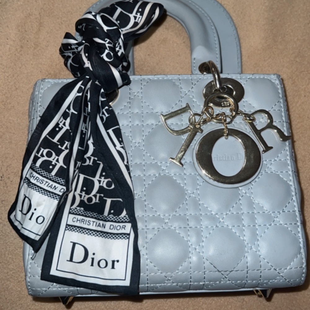 Lady Dior bag
